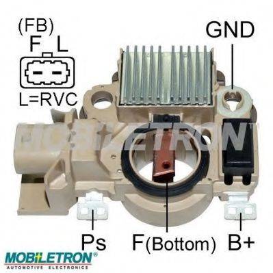 MOBILETRON 11421 Регулятор генератора
