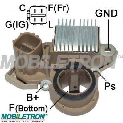 MOBILETRON 11224 Регулятор генератора