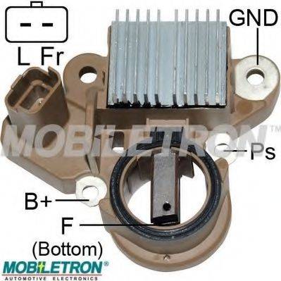 MOBILETRON A4TJ0382 Регулятор генератора