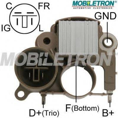 MOBILETRON 04314-P08-014 Регулятор генератора