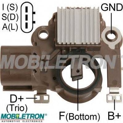 MOBILETRON F3DZ-10346A Регулятор генератора