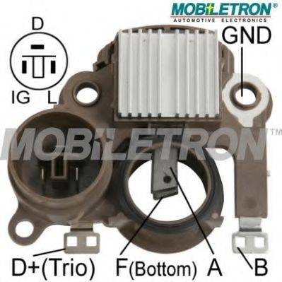 MOBILETRON A5T07092ZC Регулятор генератора