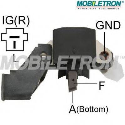 MOBILETRON ME017563 Регулятор генератора