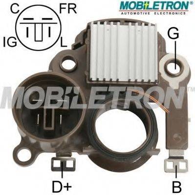 MOBILETRON AHGA19 Регулятор генератора