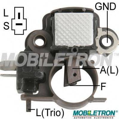 MOBILETRON VR-H2009-5H