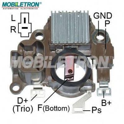 MOBILETRON VR-H2009-64A