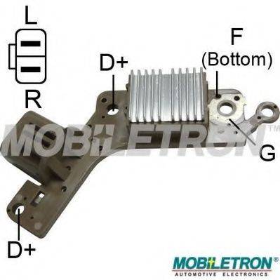 MOBILETRON ME017632 Регулятор генератора