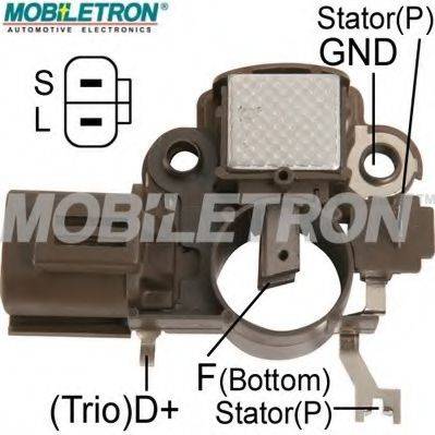 MOBILETRON VR-H2009-7H