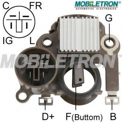 MOBILETRON A2TA2191 Регулятор генератора