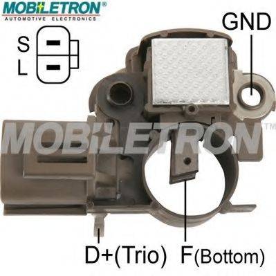 MOBILETRON VR-H2009-8H