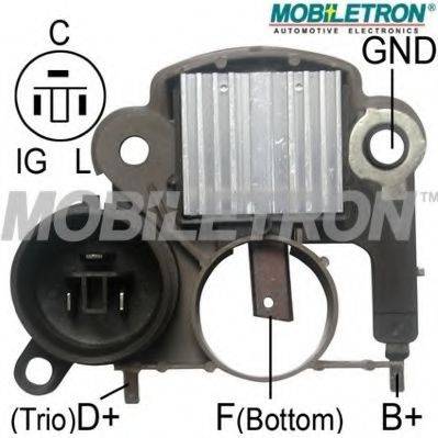 MOBILETRON VR-H2009-92