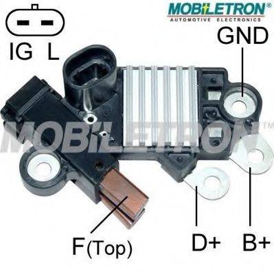 MOBILETRON 390104 Регулятор генератора