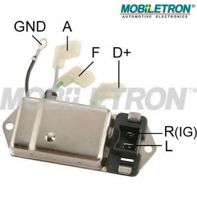 MOBILETRON R18 Регулятор генератора