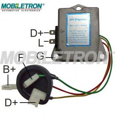 MOBILETRON VR-LC401