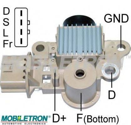 MOBILETRON 37300-39600 Регулятор генератора