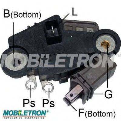 MOBILETRON VR-PR1060H