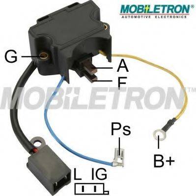 MOBILETRON VR-PR130
