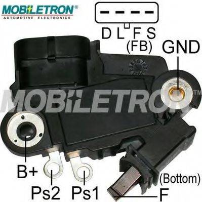 MOBILETRON 10246634 Регулятор генератора