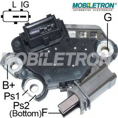 MOBILETRON 0-986-045-031 Регулятор генератора