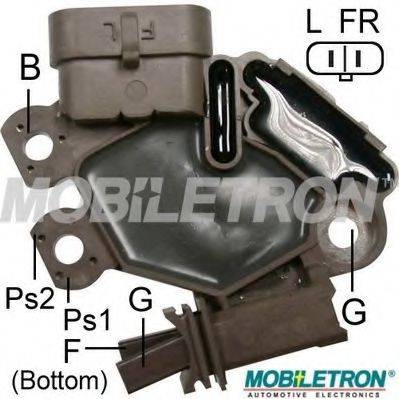 MOBILETRON 13866 Регулятор генератора