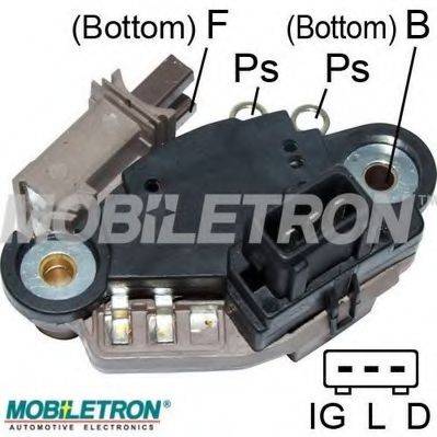 MOBILETRON VR-PR3617H