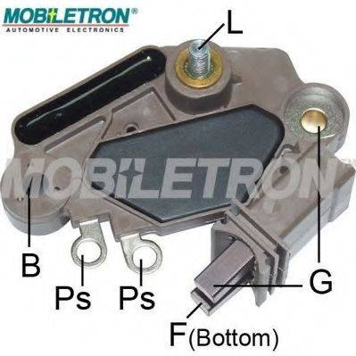 MOBILETRON VR-PR6603H