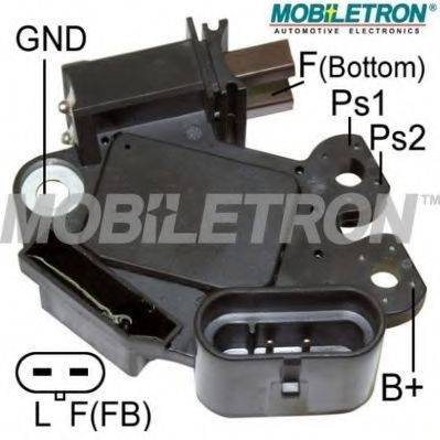 MOBILETRON 11141 Регулятор генератора