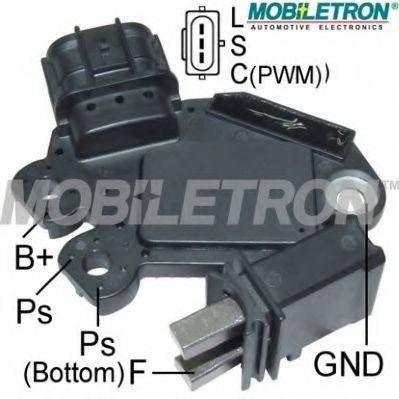 MOBILETRON 11256 Регулятор генератора