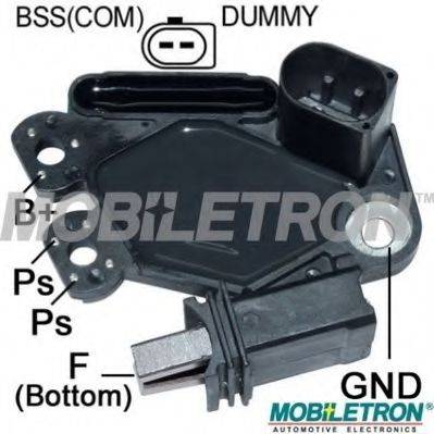 MOBILETRON 06D903016D Регулятор генератора