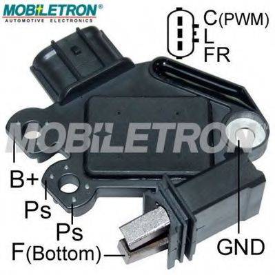 MOBILETRON 13209 Регулятор генератора