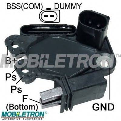 MOBILETRON 11066 Регулятор генератора