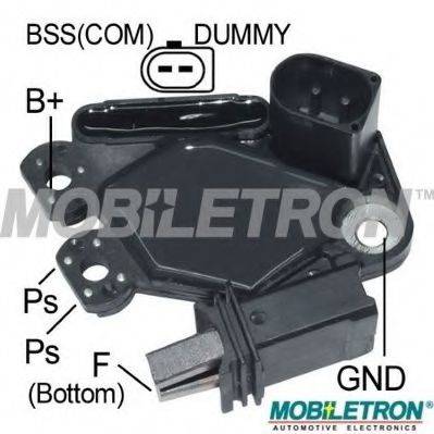 MOBILETRON 2542611 Регулятор генератора