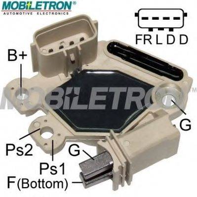 MOBILETRON 11014 Регулятор генератора