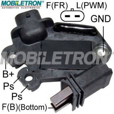 MOBILETRON 13500586 Регулятор генератора