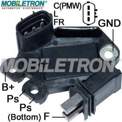 MOBILETRON 11493 Регулятор генератора