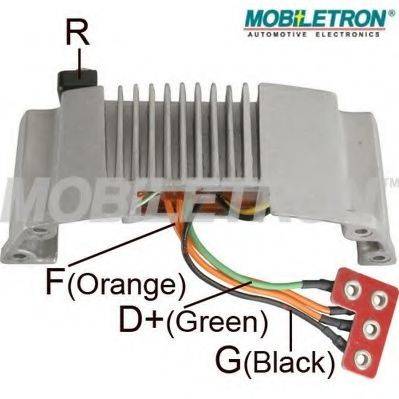 MOBILETRON 8SC3014U Регулятор генератора