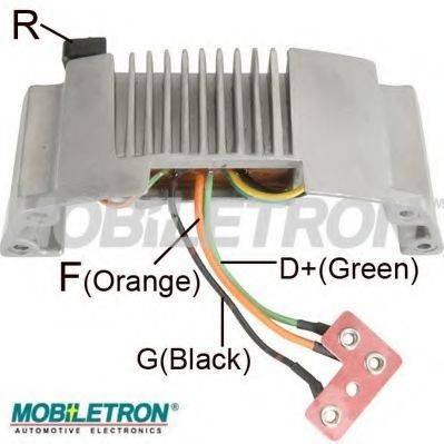 MOBILETRON 10-258 Регулятор генератора