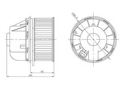 LUZAR LFh 1076