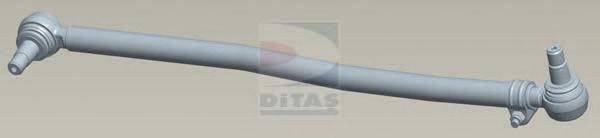 DITAS A12337 Поздовжня рульова тяга