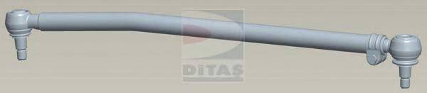DITAS A12527 Поздовжня рульова тяга