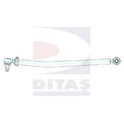 DITAS A12568 Поздовжня рульова тяга