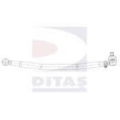 DITAS A12598 Поздовжня рульова тяга