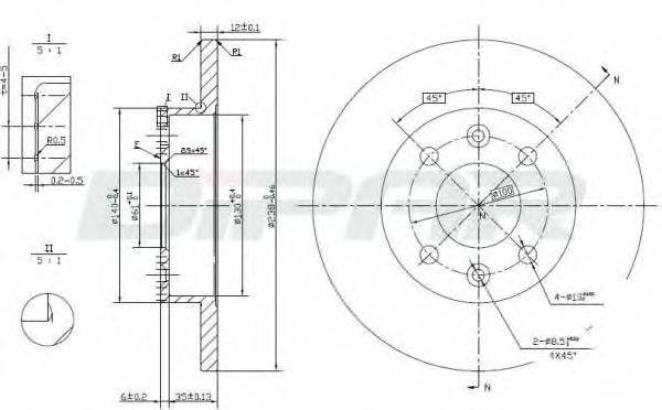 DITAS DFD1003