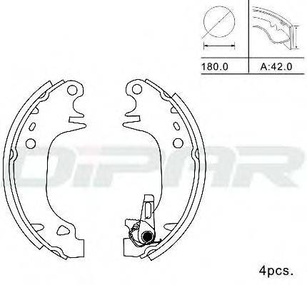 DITAS DPB1021