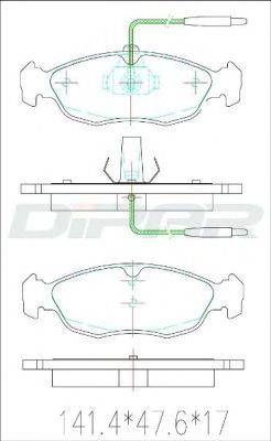 DITAS DFB3144