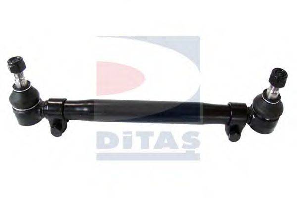 DITAS A12455 Поперечна рульова тяга