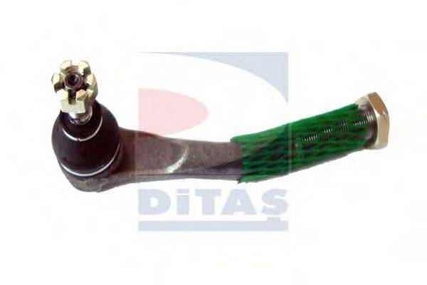LUCAS ELECTRICAL JTE232 Наконечник поперечної кермової тяги