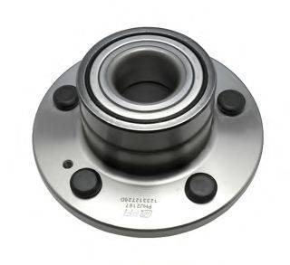 TIMKEN 512197 Маточина колеса