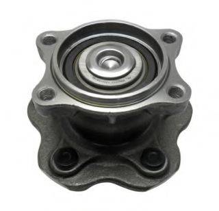 TIMKEN 512292 Маточина колеса