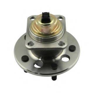 TIMKEN 513042 Комплект підшипника маточини колеса